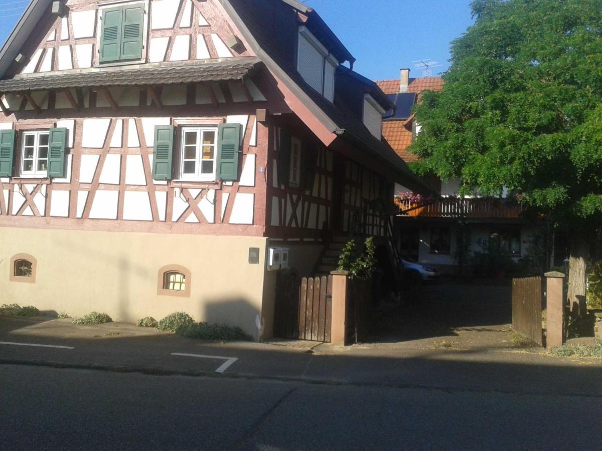 Galerie Ueber Den Gaerten Herbolzheim Ngoại thất bức ảnh