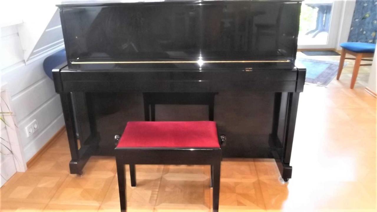 Galerie Ueber Den Gaerten Herbolzheim Ngoại thất bức ảnh